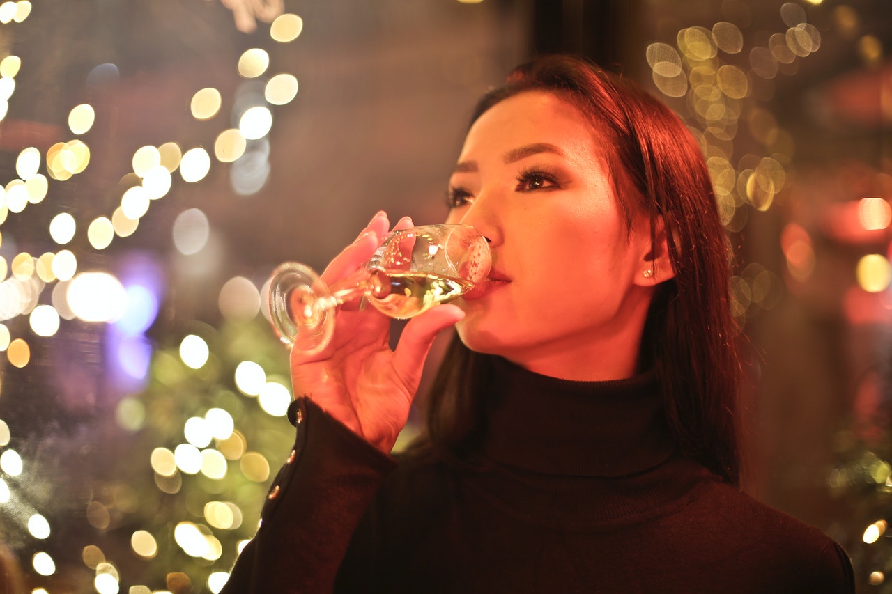 Mehr über den Artikel erfahren Prost Neujahr – Siehst du dein Glas halb leer oder halb voll?